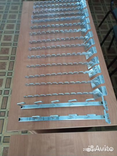 Вешала на эко -панель