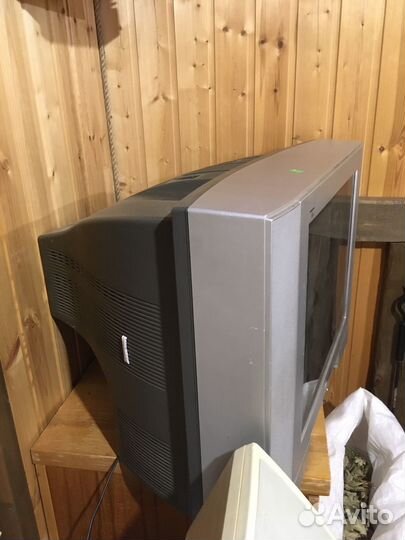 Телевизор panasonic