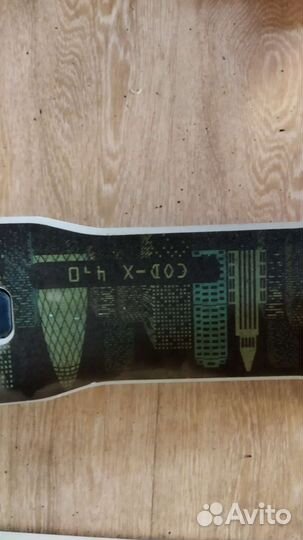 Самокат взрослый