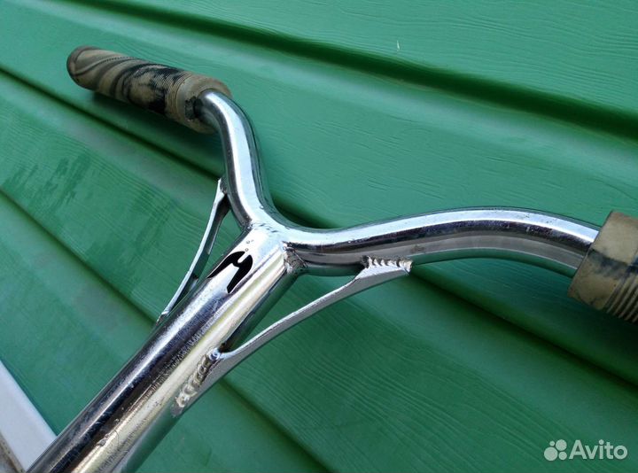 Руль для трюкового самоката