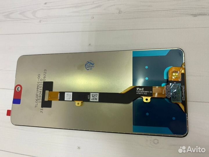 Дисплей Infinix hot 30