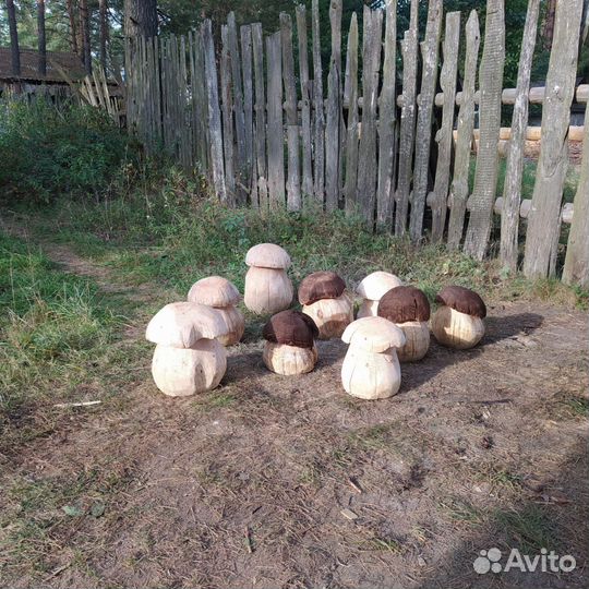 Садовая фигура