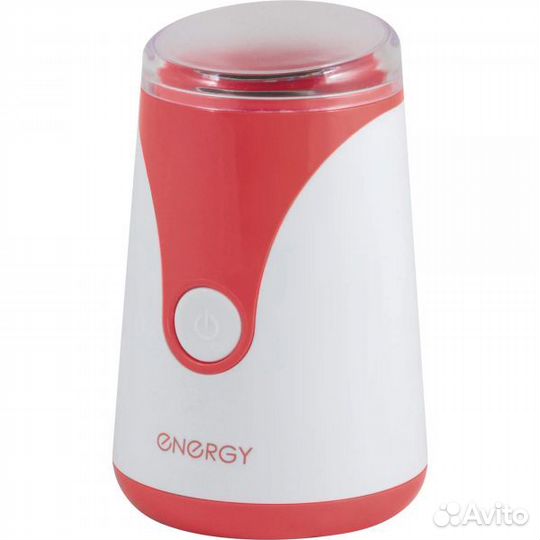 Кофемолка Energy EN-106 белый