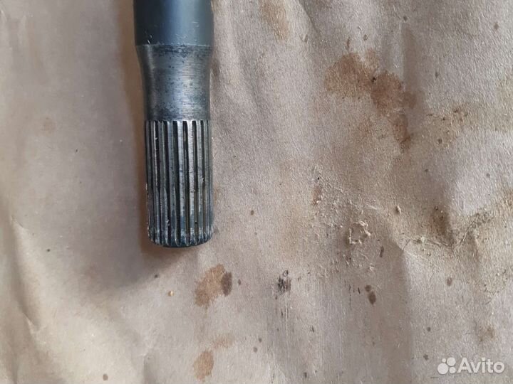 Полуось правая Suzuki Ignis ll