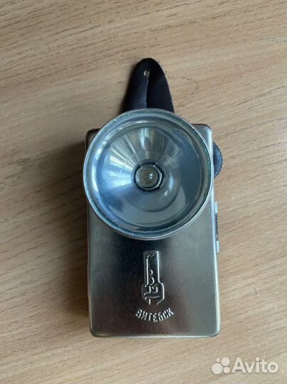 Фонарь СССР «Витебск»