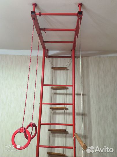 Детская шведская стенка