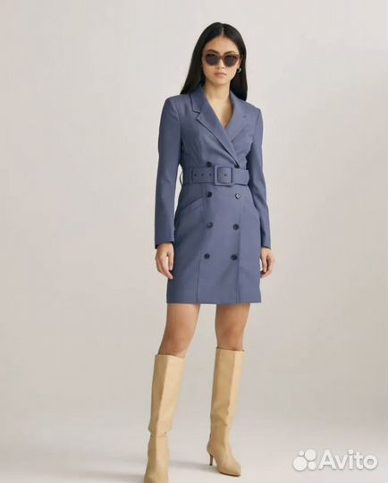 Новое Платье-жакет Iam Studio M