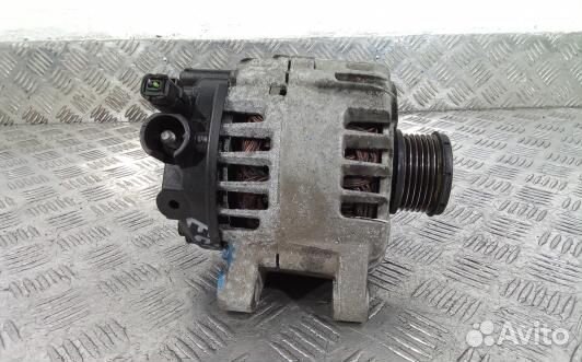 Генератор дизельный peugeot 5008 (EEA12BS01)