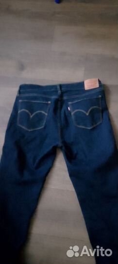 Джинсы levis 711 skinny