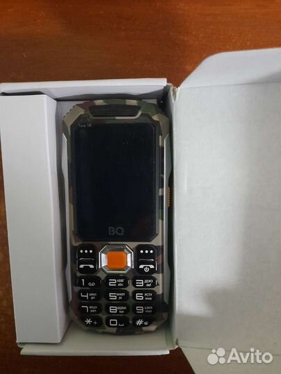 Телефон BQ