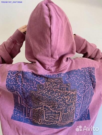 Худи Cav Empt: уникальный стиль для смелых решений