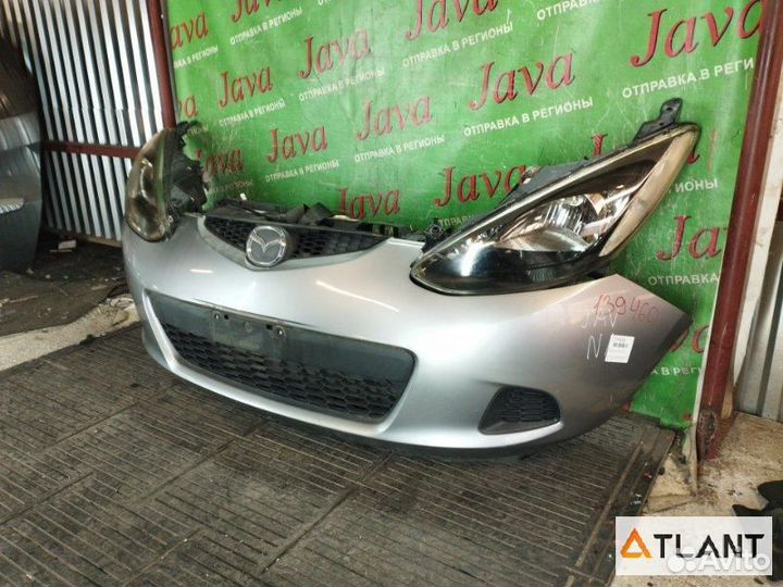 Ноускат передний mazda demio