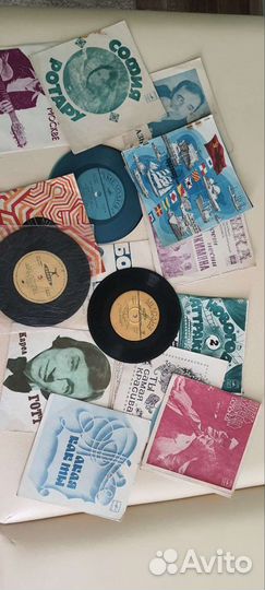 Старинные предметы