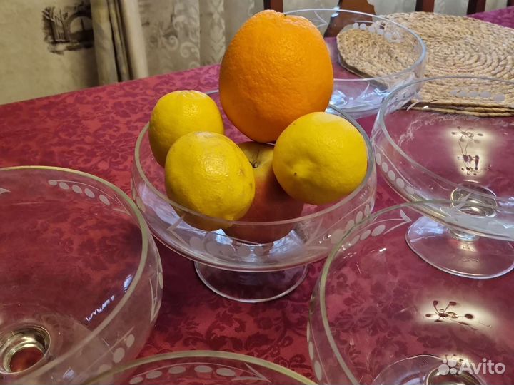 Ваза для фруктов