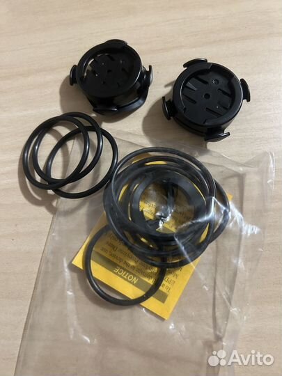 Велокрепление Garmin