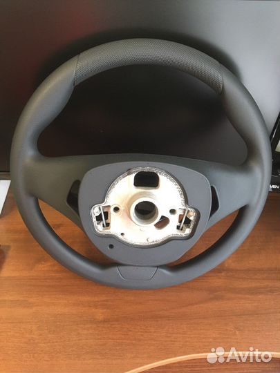 Руль шкода Skoda 2020