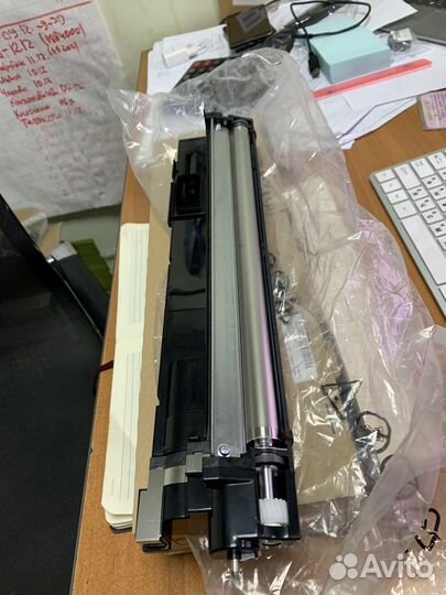 DV-420 Блок проявки, TR-670