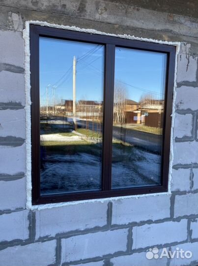 Пластиковые окна