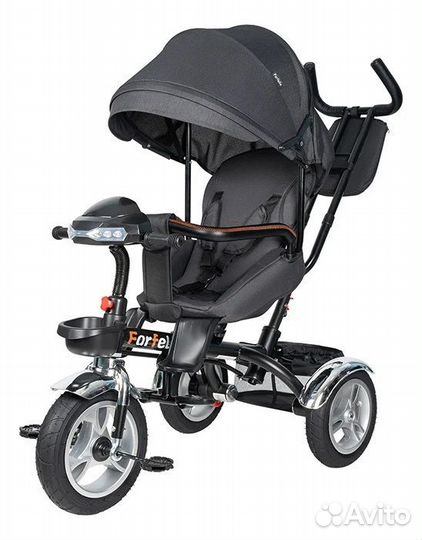 Детский трехколесный велосипед Farfello PLK-11