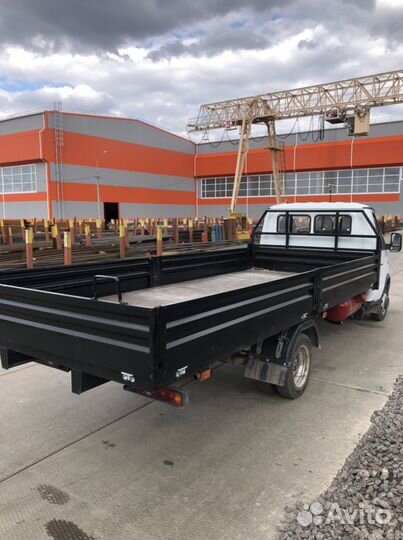 Грузоперевозки газель 6 метров