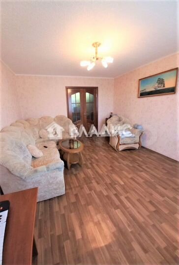 3-к. квартира, 60,7 м², 8/9 эт.