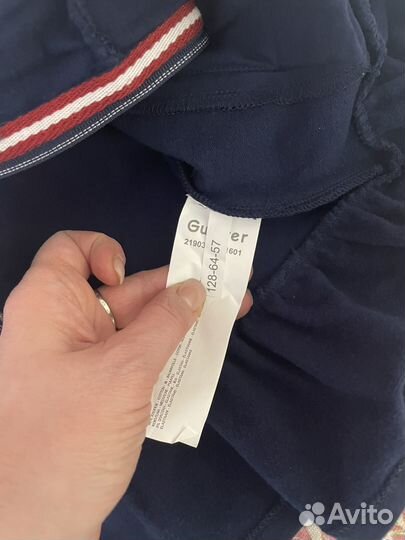 Платье для девочки; толстовка Gulliver