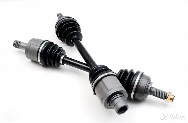 Привода на Nissan