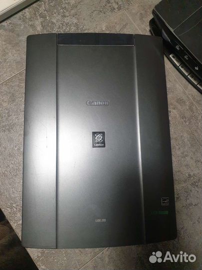 Сканер Canon Lide 100,110,210