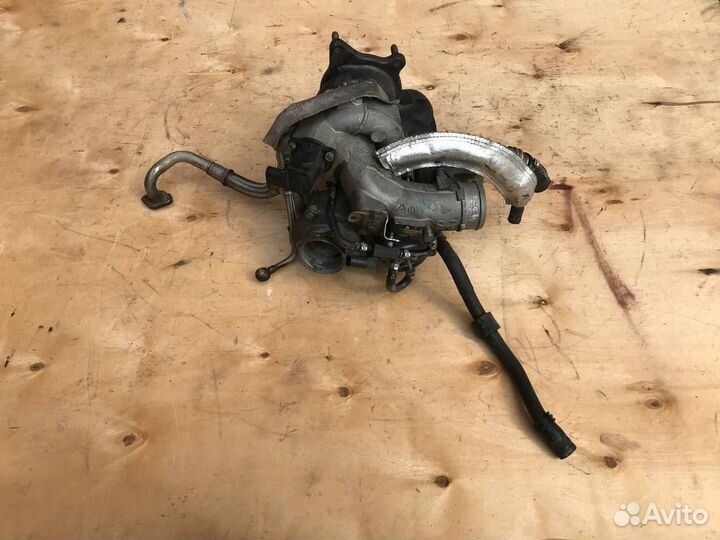 Турбина Volkswagen Audi Skoda BWA 2.0