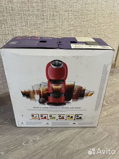 Кофемашина nespresso Krups
