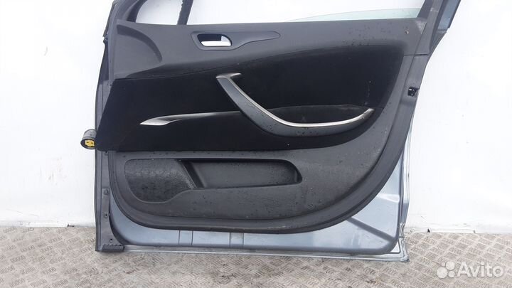 Дверь боковая Citroen C5 (2008-2015)