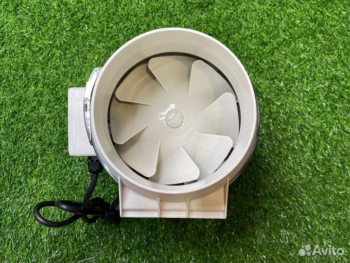 Новые Канальный вентилятор silent 150 мм 540 м/ч