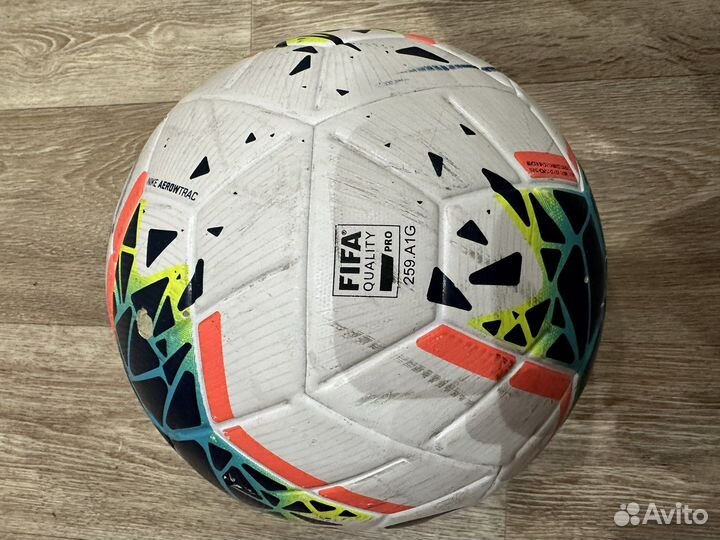 Футбольный мяч Nike Merlin Pro