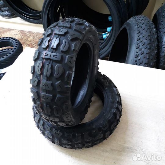 Покрышки для разных моделей самокатов