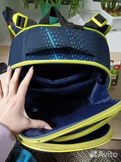 Рюкзак школьный для мальчика