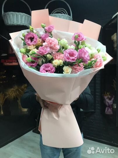 Букеты цветы гиганты доставка