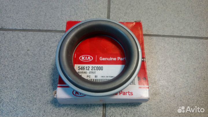 Опорный подшипник I30/ Ceed/ Accent (оригинал)