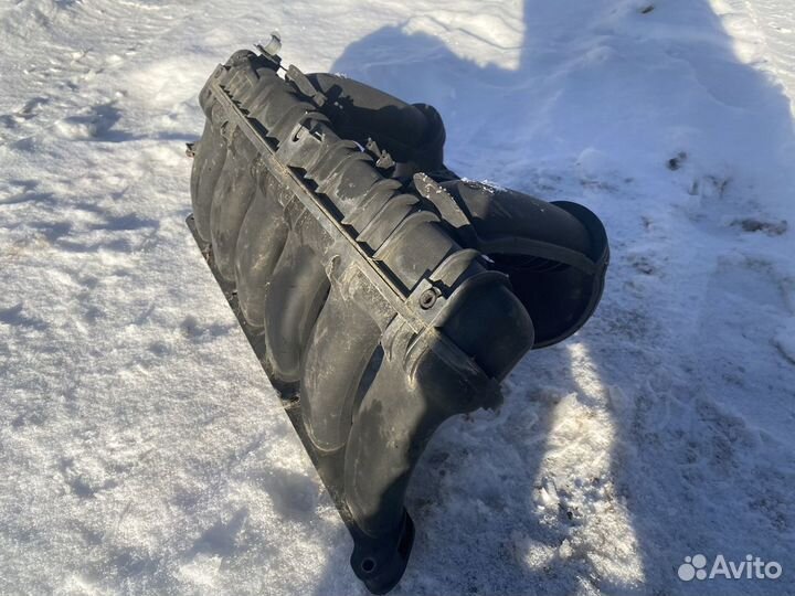 Впускной коллектор BMW X5 E70