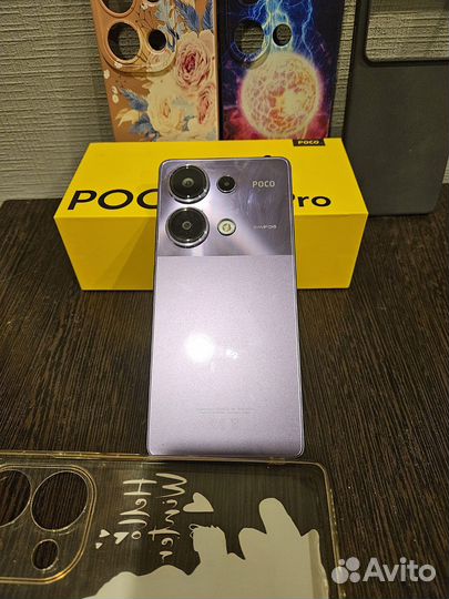 Xiaomi POCO M6 Pro 4G, 12/512 ГБ