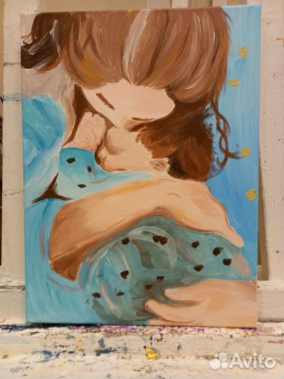 Картина в детскую 