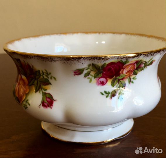 Конфетница. Royal Albert, Англия