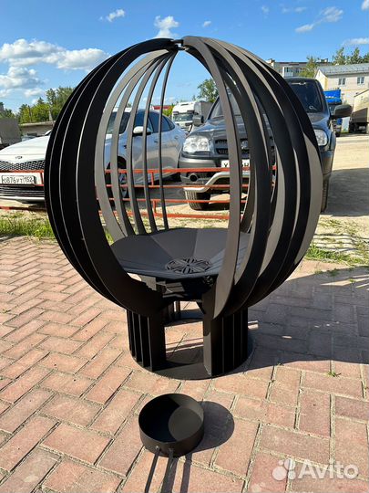 Костровая чаша