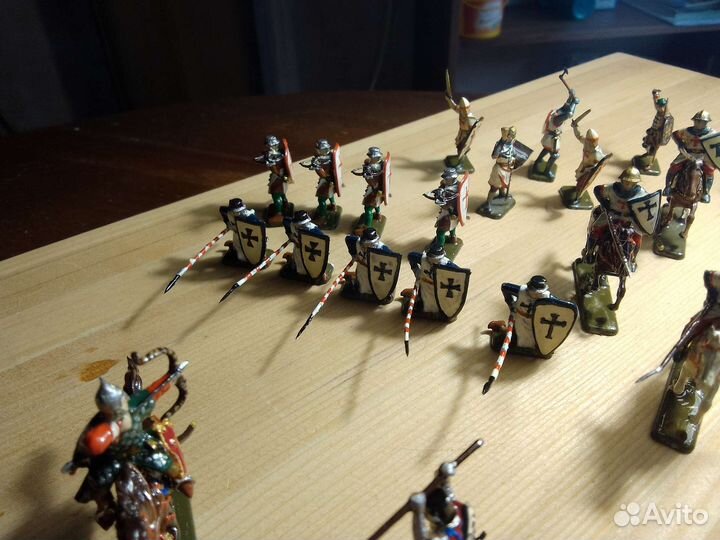 Игрушка Солдат