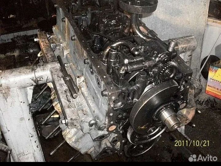 Автослесарь моторист