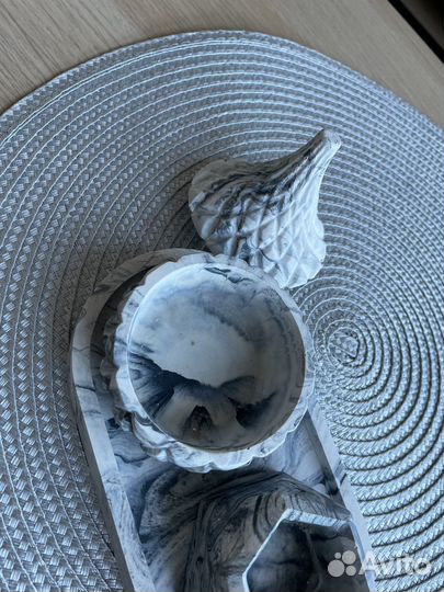 Подсвечник декоративный/подставка под свечу