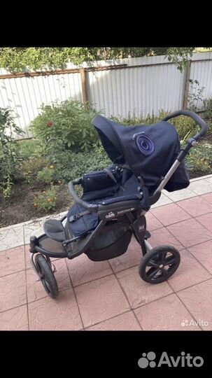 Коляска 3 в 1 cam