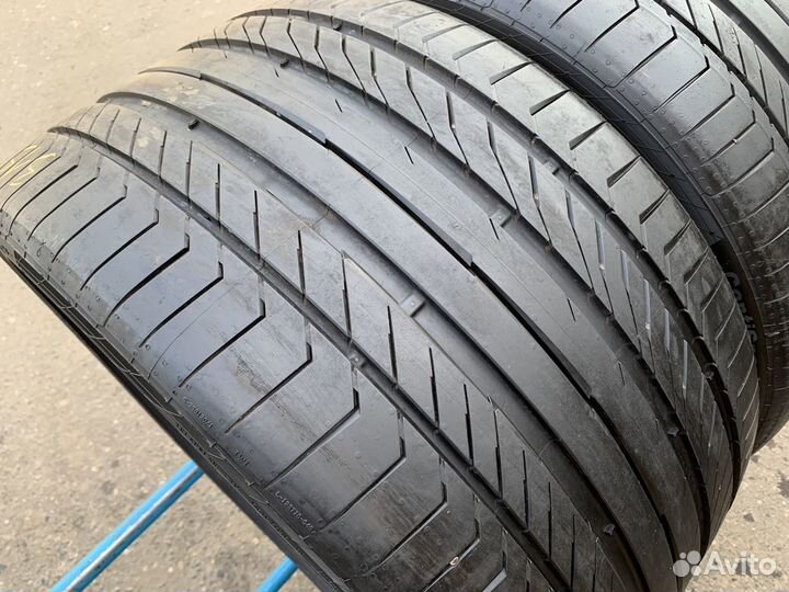 Continental ContiSportContact 5P 315/30 R21 105Y