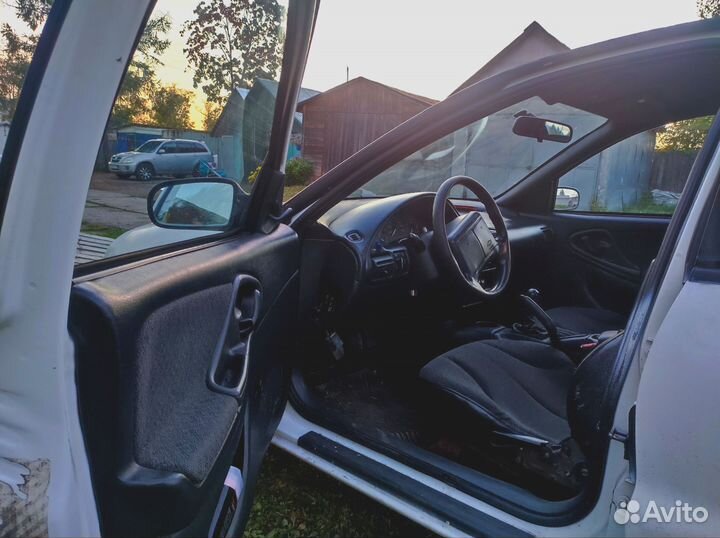 Chevrolet Cavalier 2.2 МТ, 1997, 185 000 км