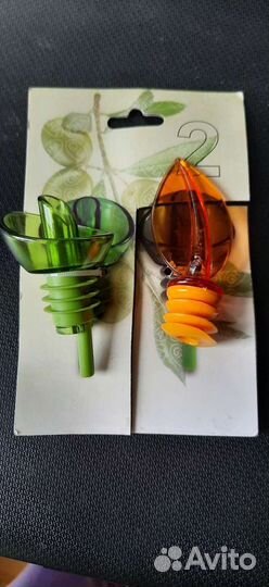 Бутылка+пробка-дозатор для жидких специй