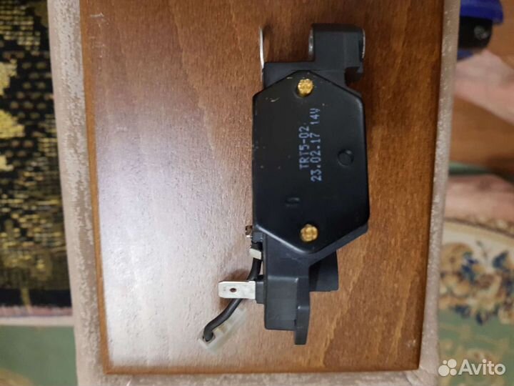 Реле регулятор напряжения